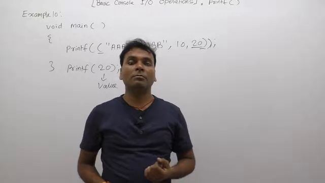 Examples of printf function in C-Part251 | C Language by Java Professional смотреть онлайн