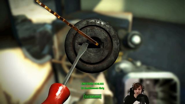 Let´s Play Fallout 4 Deutsch #026 - Wild, Wilder, Guhle (Fallout 4 Gameplay German) смотреть онлайн