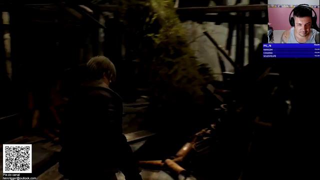 Resident Evil 4 / PS 5 смотреть онлайн