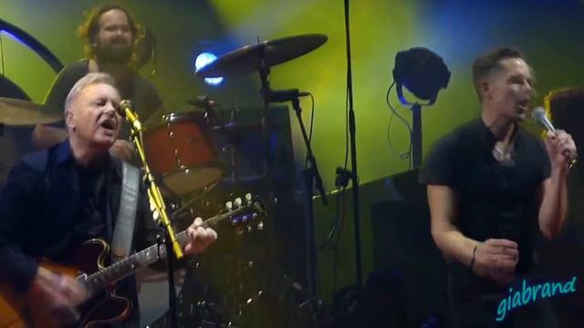 NEW ORDER AND THE KILLERS - CRYSTAL (Past and Present) смотреть онлайн