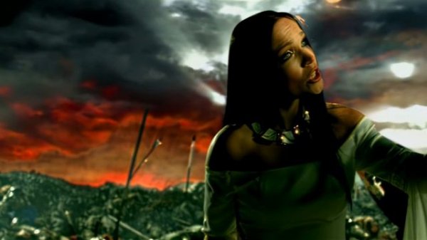 NIGHTWISH - Sleeping Sun (2005 Version) (Remastered Upscale)