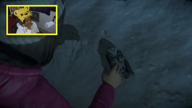 UNTIL DAWN Game | CAN'T WAIT TILL DAWN - [PS4] GAMEPLAY #1 смотреть онлайн