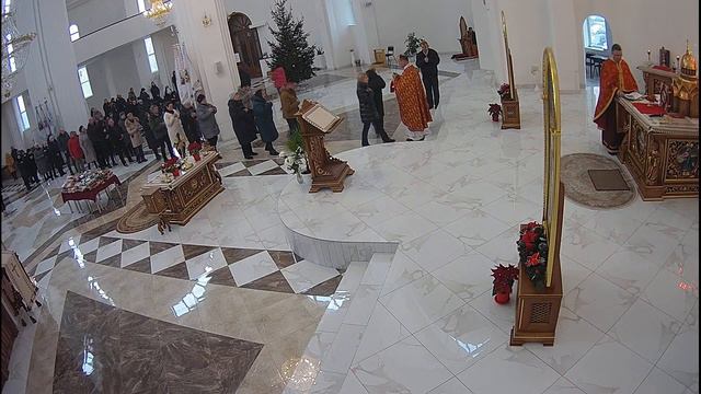БОЖЕСТВЕННА ЛІТУРГІЯ ТА ПАРАСТАС ЗА ПОМЕРЛИХ. 30.12.2023 о 09:00. смотреть онлайн