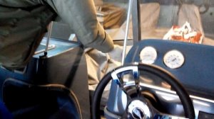 Катер Berkut-MDS + мотор Mercury 60