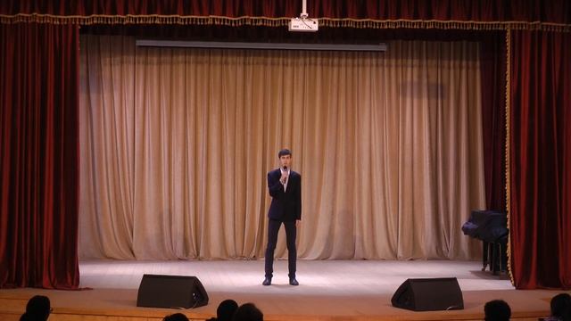 16.02.2024 Открытая сцена Часть II - я смотреть онлайн