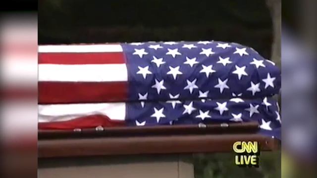 Death of a Statesman: President Nixon's state funeral смотреть онлайн