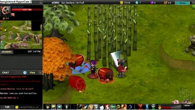 [ZOMG] GaiaOnline Unlock All Rings [ZOMG] смотреть онлайн