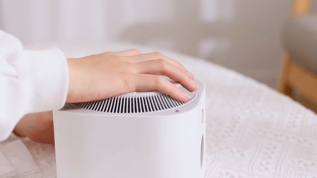 Odor Cleaner Deodorization Sterilizer Air Purifier with Washable HEPA Filter смотреть онлайн