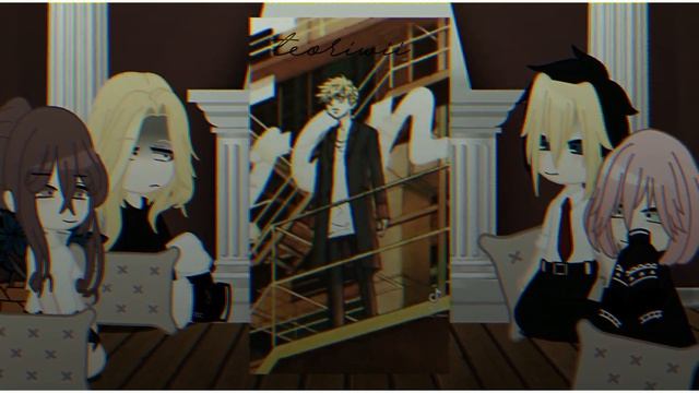 tokyo revenger's react takemichi. ch233-34-35 смотреть онлайн