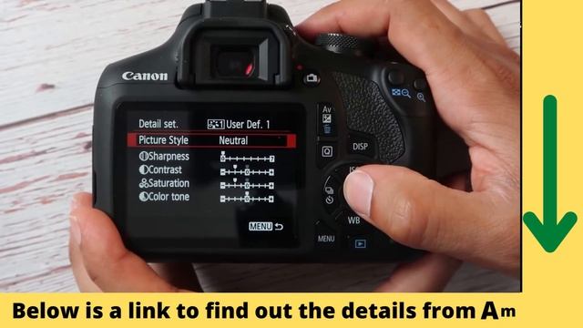 Canon EOS Rebel T7 Digital SLR Camera with Canon EF-S 18-55mm Image Stabilization I Accessory Bundl смотреть онлайн
