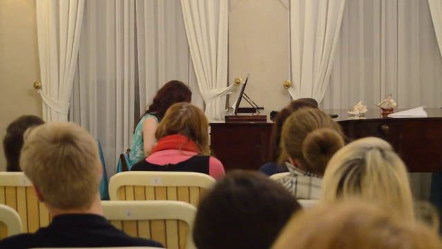 Ярослава Попова - "Море внутри" смотреть онлайн