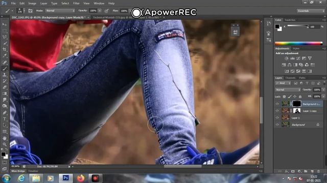 The Photoshop Editing / Normal editing in Photoshop cs6 смотреть онлайн