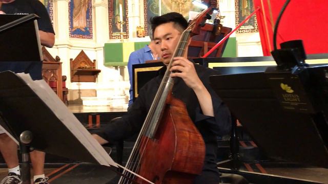 Vivaldi's Four Seasons "Summer" смотреть онлайн