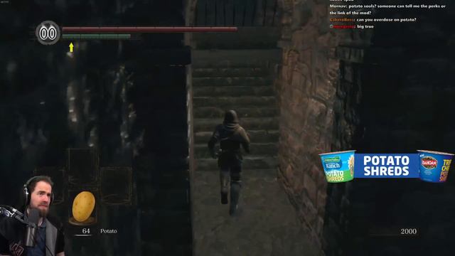 Potato Souls Mod sponsored by Idahoan Foods (Pt. 1) смотреть онлайн