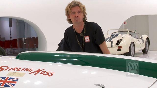 Ferrari Museum (english subtitled) смотреть онлайн