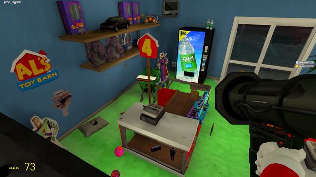 ALL NEW 3D MEMES UPDATE SPARTAN KICKING In Garry's Mod смотреть онлайн