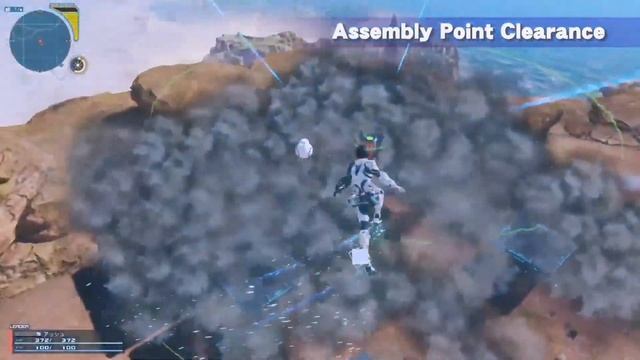 Phantasy Star Online 2: New Genesis - Open World Gameplay Video смотреть онлайн