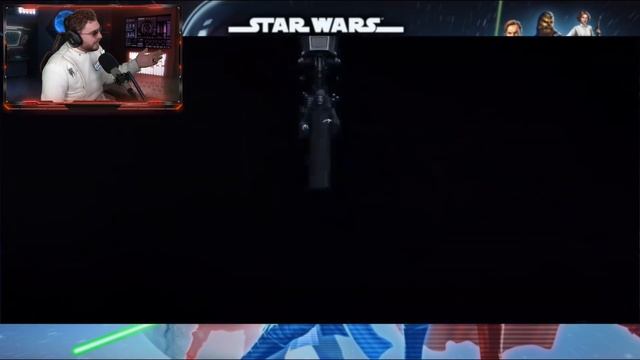 Lord Vader Ultimate Ability Gameplay - End of the Galactic Republic - Underwhelming Galactic Legend смотреть онлайн