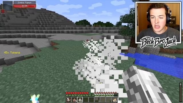 CRAFTING ANTI-VENOM IN MINECRAFT! смотреть онлайн