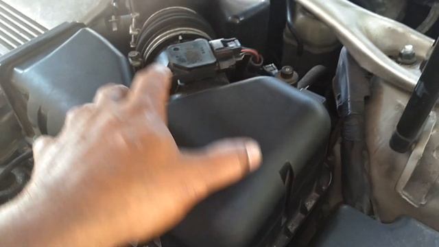 Error code P0171 and P0174, Toyota, Lexus, and other vehicles. Intake hose diagnose and repair VOT смотреть онлайн