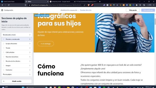 Ecwid Tutorial for Beginners (2024) How To Sell Products Online for FREE смотреть онлайн
