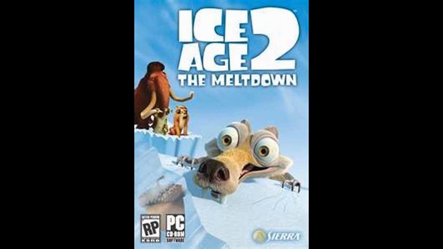 Ice Age 2: The Meltdown Game Music - Waterpark Track 1 смотреть онлайн