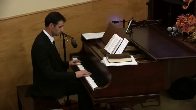 "О. если б, голосом могучего пророка" Балкан Аркадий 10.10.2015 смотреть онлайн