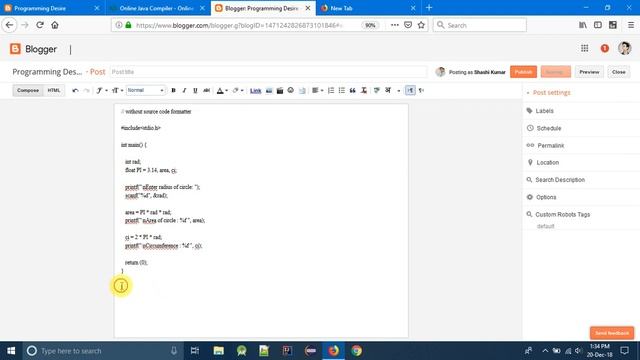 source code formatter for blogpost blogger смотреть онлайн
