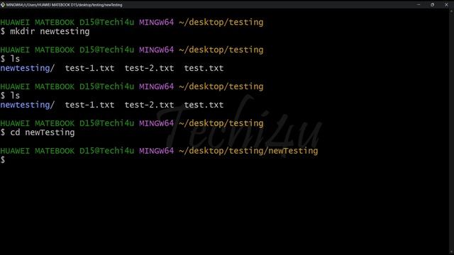 Git commands with examples using git bash | git and github (Part 02) смотреть онлайн
