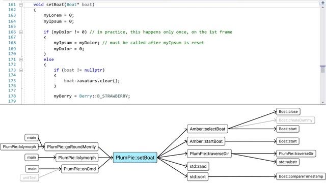 Improved coding tools, ep04 - Call graph navigator смотреть онлайн