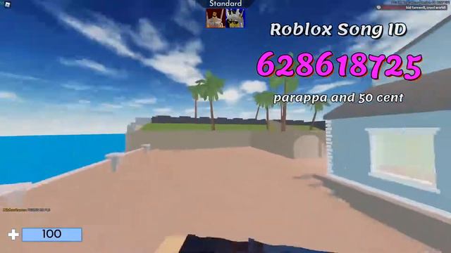 19+ 50 Cent Roblox Song IDs/Codes смотреть онлайн