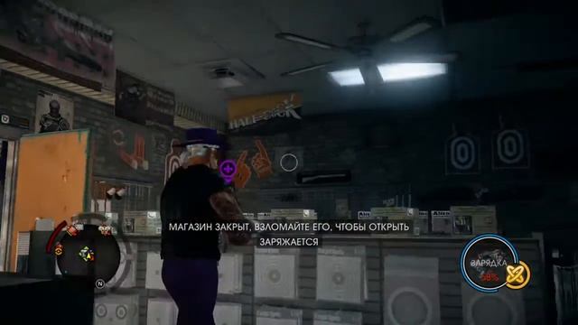 Saints Row IV - ИНТЕРЕСНЫЙ СКИН + ЯДЕРНО УГАРНЫЕ СПОСОБНОСТИ смотреть онлайн