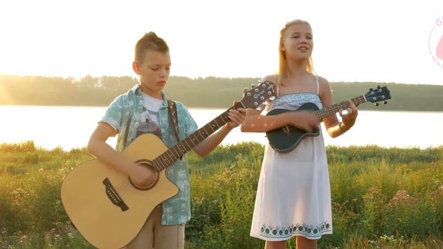 Ученики Аня Морозова и Захар Загородников - Песня из м/ф "Моана" смотреть онлайн