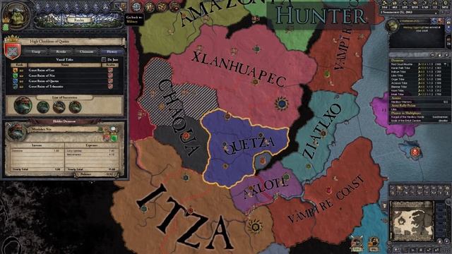 The Return to Warhammer Part 15- Crusader Kings 2 Geheimnisnacht mod смотреть онлайн
