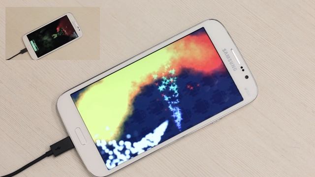 Samsung Mega 5.8 Antutu Benchmark смотреть онлайн