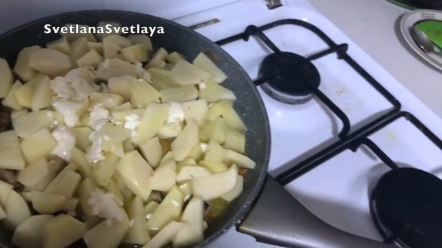 ВЛОГ: лук дня/готовлю ? ужин/мои покупки из Магнит Косметик смотреть онлайн