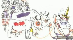 Английские песенки в переводе К.Чуковского