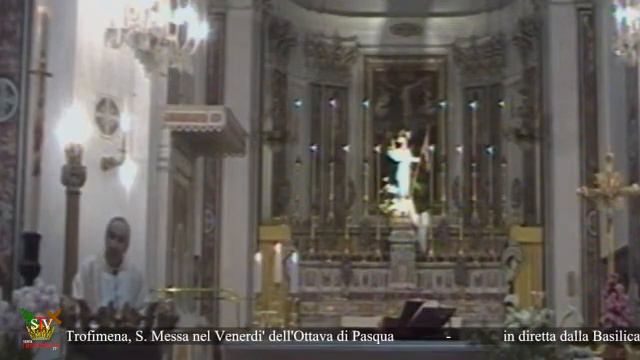 Live stream di Santa Trofimena TV смотреть онлайн