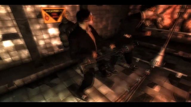 Fallout New Vegas: Flamethrower fun! смотреть онлайн