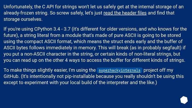 Is it possible to "hack" Python's print function? смотреть онлайн