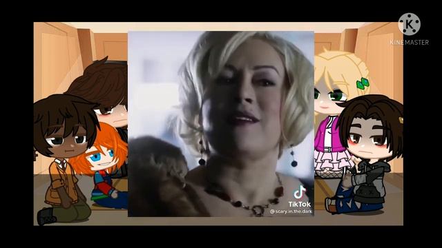 //Past chucky series react//part 3//re-upload// смотреть онлайн