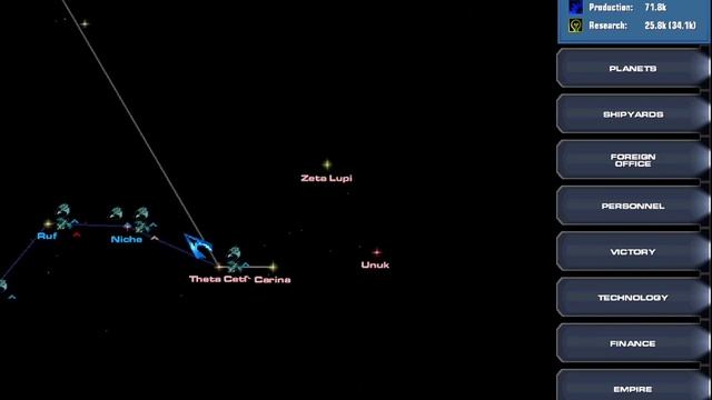Master of Orion 3: part 2 ( custom Ithkul, Tropical Mod, Impossible diff ) смотреть онлайн