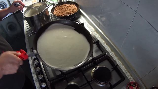 ЧУГУННАЯ СКОВОРОДА Испытание! Выпуск №415 смотреть онлайн