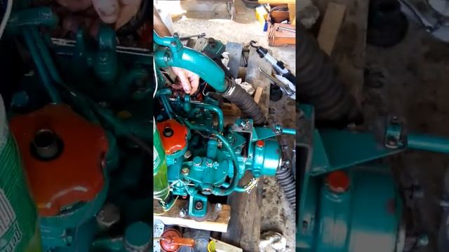 Volvo Penta MD2B