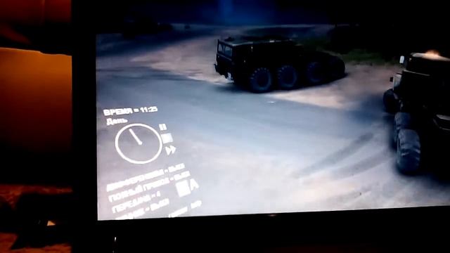 Spin Tires уаз,маз,КрАЗ обзор игры смотреть онлайн