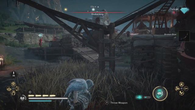 AC Valhalla - See No Evil Achievement/Trophy Guide 2 Teleport Assassinations and Fly Away Undetecte смотреть онлайн