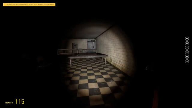 КУЧА СКРИМЕРОВ (Garry’s Mod Страшная карта) смотреть онлайн