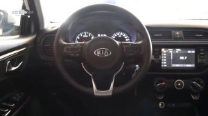 Обзор Киа РИО 4 поколения