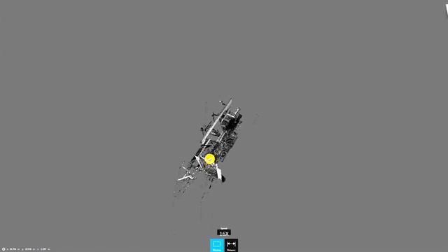 тестовое сканирование фасада МГСУ смотреть онлайн