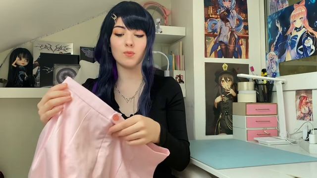 КАК Я НАУЧИЛАСЬ ШИТЬ КОСПЛЕИ? Курсы по шитью для косплеера смотреть онлайн